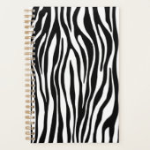 Impression Zebra (Devant)