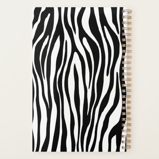 Impression Zebra (Dos)