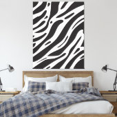 Impression zèbre (Insitu(Chambre))