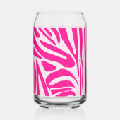 Impression zèbre rose (Recto)