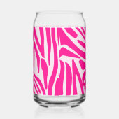 Impression zèbre rose (Droite)