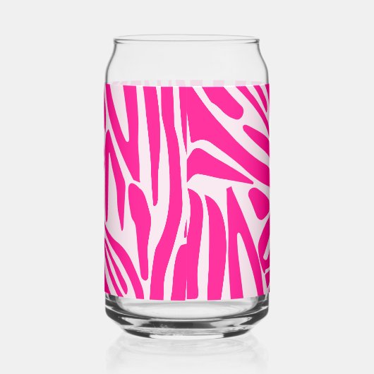 Impression zèbre rose (Droite)