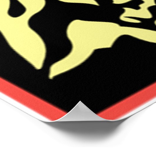 Impression zombie (Coin)