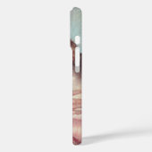  impressionisme, slaperige Baby van Mary Cassatt Case-Mate iPhone Case (Achterkant / Links)