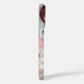  impressionisme, slaperige Baby van Mary Cassatt Case-Mate iPhone Case (Achterkant / Rechts)