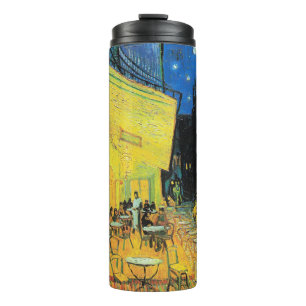 Impressionisme Vincent Van Gogh Self Portrait Famo Thermosbeker