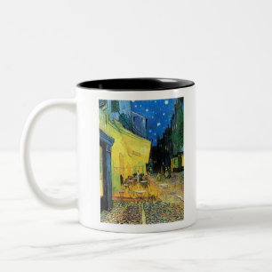 Impressionisme Vincent Van Gogh Self Portrait Famo Tweekleurige Koffiemok