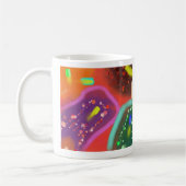 Impressionist art Contemplative Coffee Mug (Gauche)