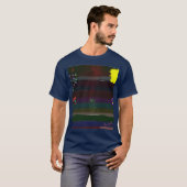 Impressionist art design T-Shirt (Devant entier)