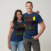 Impressionist art design T-Shirt (Unisexe)
