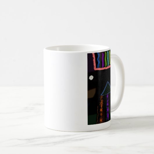 Impressionist Art Mug (Devant droit)