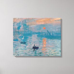 Impressionist Canvas Afdruk