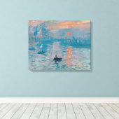 Impressionist Canvas Afdruk (Insitu (Houten vloer))