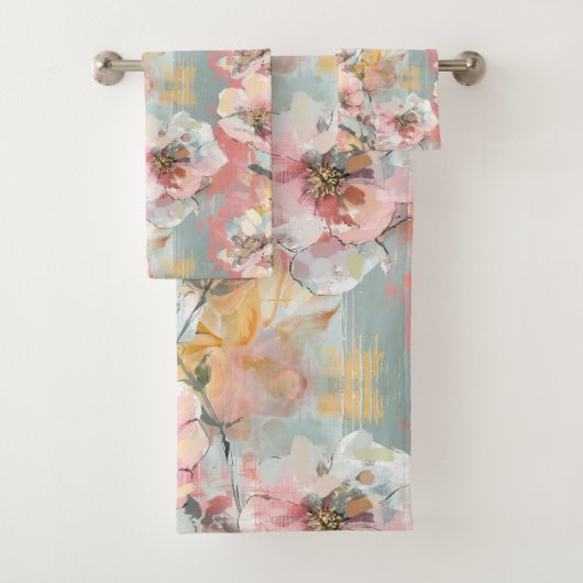 Impressionist Floral Garden ID1280 (En situation)