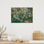  impressionist Floral Painting Poster (Keuken)