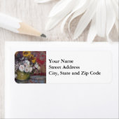 Impressionist Floral still Life - Vincent van Gogh Etiket (Insitu)