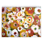 Impressionist Florals Agenda Kalender (Hoes)