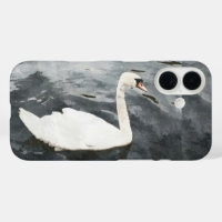 Impressionist Swan