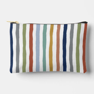 Impressionistisch geïnspireerde kleuren handgeteke etui