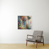 Impressionistisch Meadow Mozaïek Wandkleed (In Situ (horizontaal))