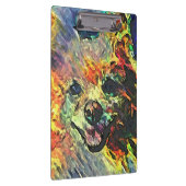 Impressionistisch Pommeren #2 Klembord (Rechts)