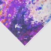 Impressionistische Kunst Tissuepapier (Detail)