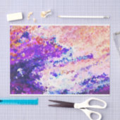 Impressionistische Kunst Tissuepapier (Craft)