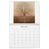 Impressionistische Kunst van John Pompeo Calendar Kalender (Mar 2026)