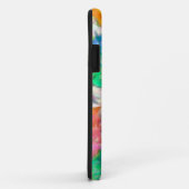 Impressionistische pasteelValentijn Harten Case-Mate iPhone Case (Achterkant/rechts)