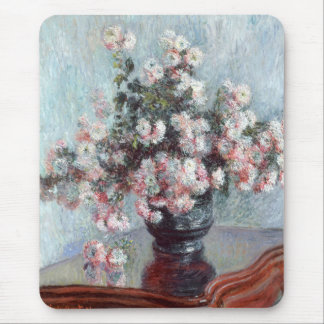Impressionistische Stilleven Bloemen Muismat