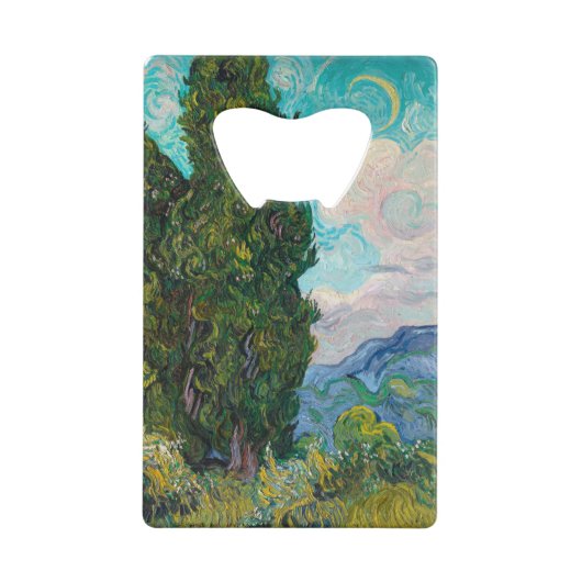 Impressionnisme Vincent Van Gogh Célèbre Arts Visu (Devant)