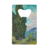 Impressionnisme Vincent Van Gogh Célèbre Arts Visu (Dos)