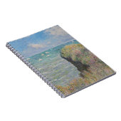 Impressionniste Carnet Spiral de Cliff de bord de (Côté Droit)