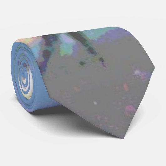 Impressionniste de cravate de surfer (Roulé)