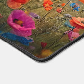 Impressionniste Fleur sauvage vibrant