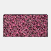 Impressionniste Floral Art Desk Mat (Recto)
