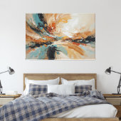 Impressions Abstraites (Insitu(Chambre))