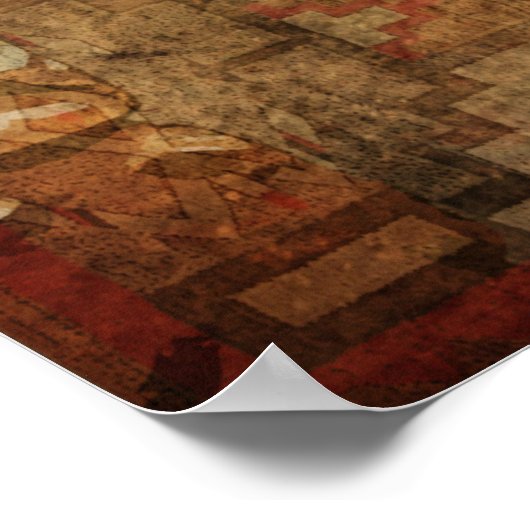 Impressions amérindiennes (Coin)