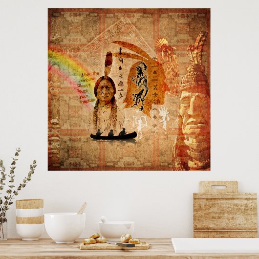 Impressions amérindiennes (Cuisine)