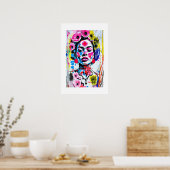 Impressions d'art audacieuses et design exclusif (Cuisine)