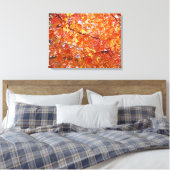 Impressions d'art de feuilles d'Orange Tree cadeau (Insitu(Chambre))