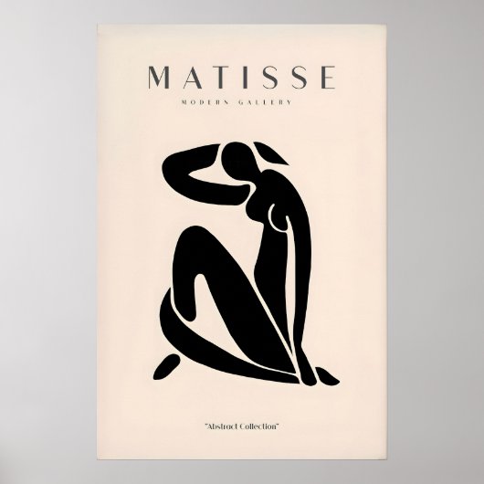 Impressions d'art de Matisse - Art de poster de da (Devant)