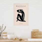 Impressions d'art de Matisse - Art de poster de da (Cuisine)