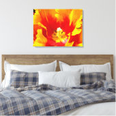Impressions d'art fines de fleurs de tulipes sur t (Insitu(Chambre))