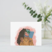 Impressions de carte postale Wallflowers (Debout devant)