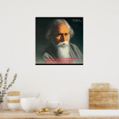 Impressions de posters de citations d'amour de Rab (Cuisine)