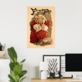 Impressions de posters de comptines - Contes de Fé (Bureau à domicile)