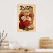 Impressions de posters de comptines - Contes de Fé (Cuisine)