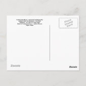 Impressions de St Augustine, Floride Carte postale (Dos)