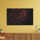 Impressions de toile Fireworks (Insitu(Salon))